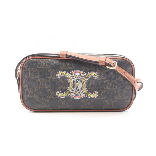 Celine mini camera cuir - mini,