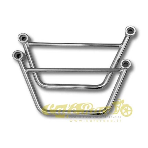 Supports spaan chromés pour - spaan,