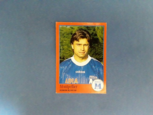 Panini football roman - panini, 97