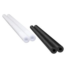 Lot de 2 tubes creux en forme