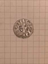 Pièce denier seigneurie - pièce,