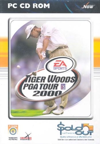 Tiger woods pga - woods, 2000