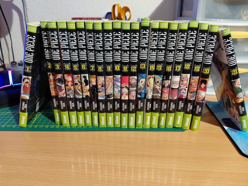Manga one piesce lot - n°1, à