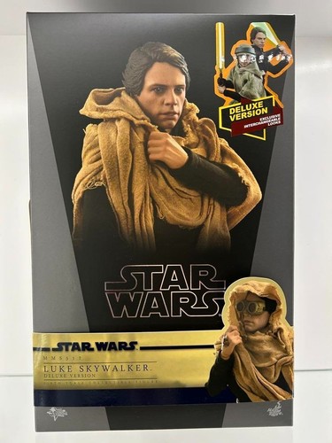 Figurine luxe hot toys - figurine, de