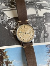 Montre Sekonda 3017 – Cosmonaute – Blanche