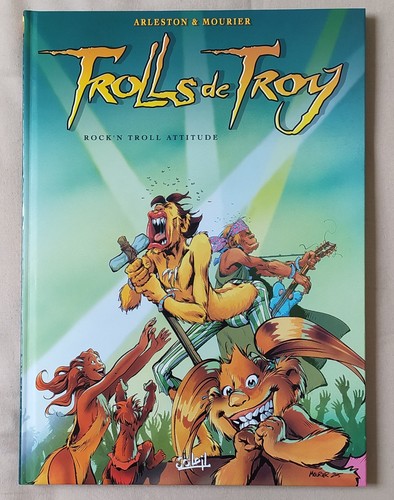 Trolls troy rock n troll - t8-rock'n,
