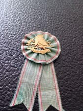 Pompiers insigne ruban - pompiers, /