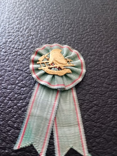 Pompiers insigne ruban - /,