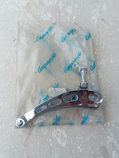 Nib Campagnolo Super Record 4 trous dérailleur avant L'Heroica Colnago...