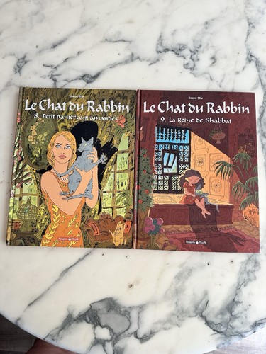 Lot chat du rabbin - 2,