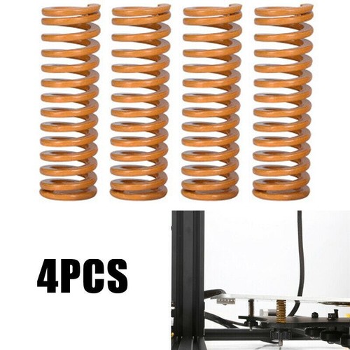 Ressorts 4pcs mis jour plat - mis, à
