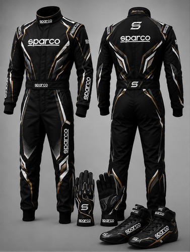Kart racing suit cik fia - kart, cik/fia
