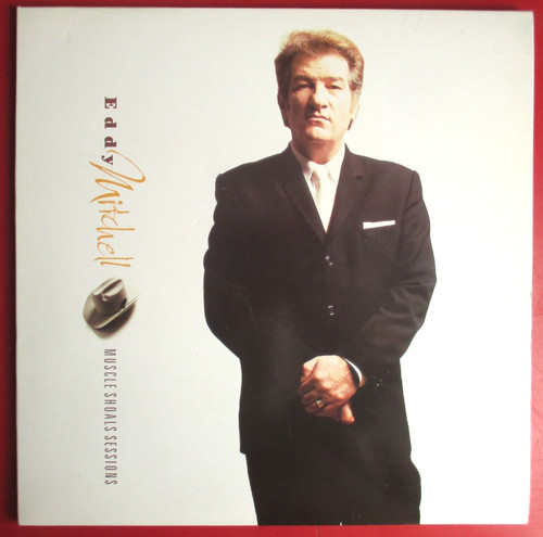 Eddy mitchell cd - eddy,