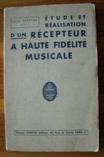 Recepteur haute fidelite - recepteur,