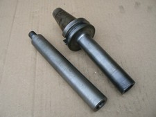 cone de fraisage BT40  mandrin porte fraise a queue filetés M16 pas de 200 (34)