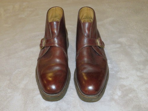 John lobb varese burgundy - lobb,