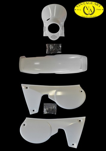 Kit plastique aprilia 125 - kit,