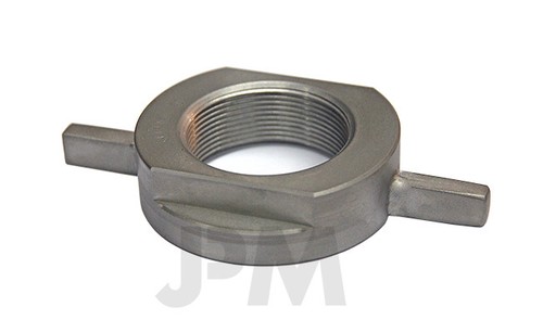 Wing nut for - for, cutter