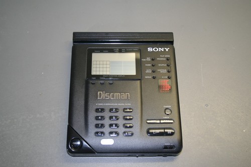 Discman sony 350 - sony, d-350 