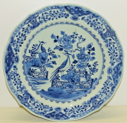Belle assiette porcelaine - belle,