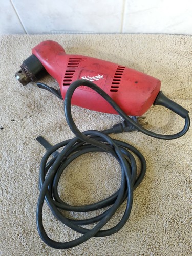 Milwaukee right angle - 3/8”,