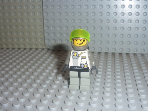 Personnage lego space espace - personnage,