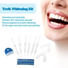 KIT BLANCHIMENT DES DENT PRO DENTAIRE PRO LAMPE UV TOP PRODUIT 