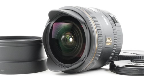 Objectif sigma 10mm - sigma,