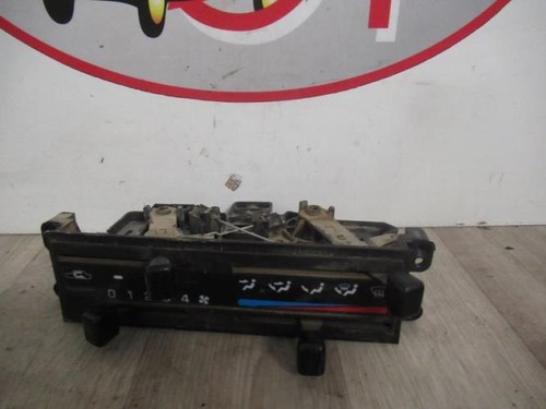 Commande chauffage nissan pick - chauffage,