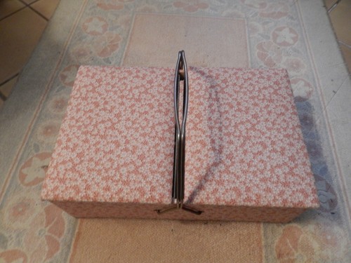 Boite couture ancienne type - de,