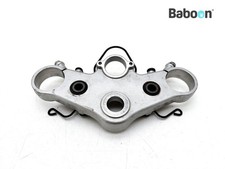 Plaque de la Couronne Honda ST