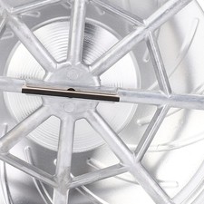 Résonateur Pièces De Guitare Bronze Résonateur Cône Soundhole Screen Tailpie OBF