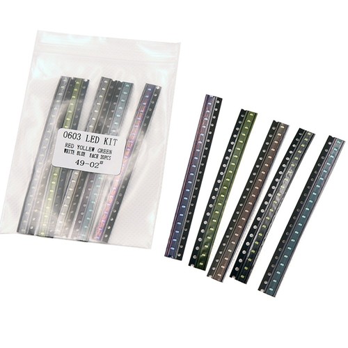 Assortiment lumières led - assortiment,