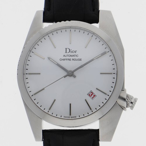 Dior a03 chiffre rouge - a03, white