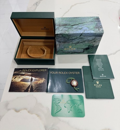 Authentic rolex explorer - rolex,