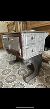 Poêle à bois / Cuisinière ancien