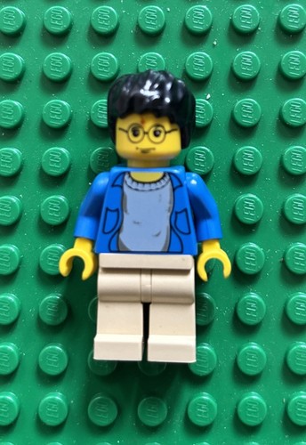 Lego minifigure harry potter - harry,