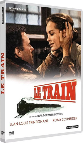 Romy schneider train - schneider, le