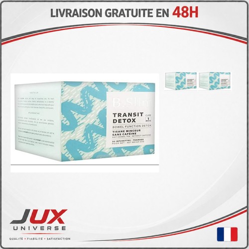 Tisane minceur détox slim - tisane,