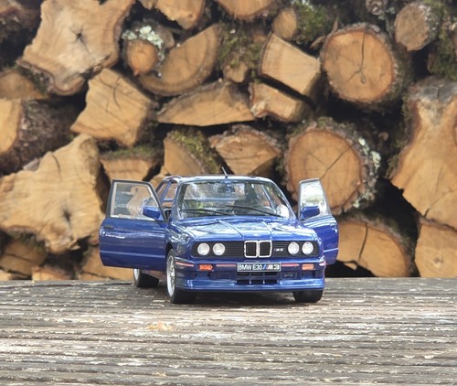 Bmw e30 18 solido - e30, m3