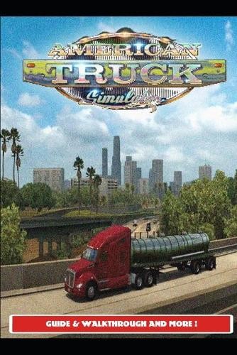 Urax13 american truck - american,