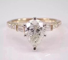 Ancienne jolie bague de