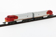 RIVAROSSI ATLAS Échelle N