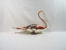 ANCIEN GRAND CYGNE EN VERRE