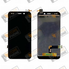Ecran LCD + Tactile Wiko Wim Lite Noir