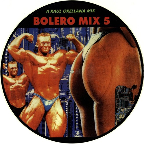 Various artists bolero mix - various,