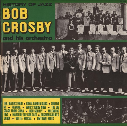Bob crosby - bob,