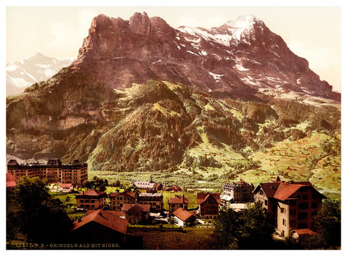 Suisse berner oberland - suisse,,