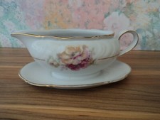 Saucière Porcelaine Winterling Marktleuthen Bavaria