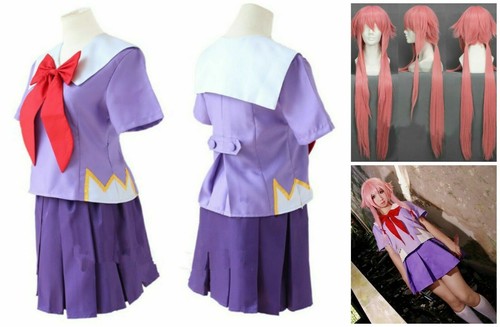 Anime mirai nikki future - anime,
